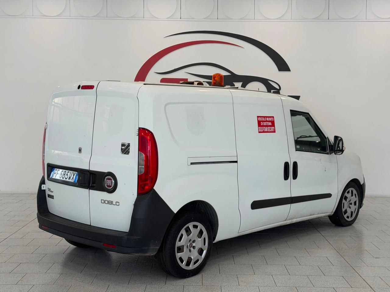Fiat Doblò 1.6 MJT 16V 120CV BLINDATO
