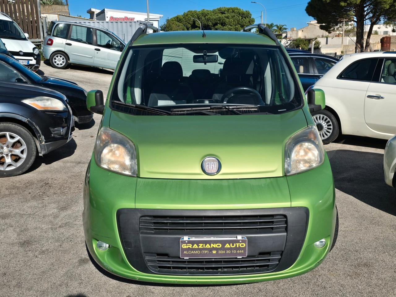 Fiat Qubo 1.3 MJT 95 CV Dynamic