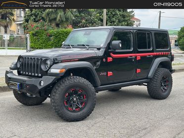 Jeep Wrangler Rubicon 2.0 T-GDI #10636