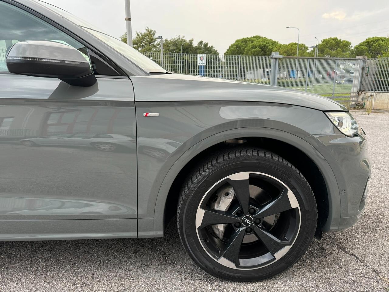 Audi Q5 50 TDI quattro tiptronic S line plus