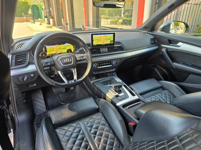 AUDI Q5 55 TFSI e quattro Stronic 3x S line ACC HeadUp B&O