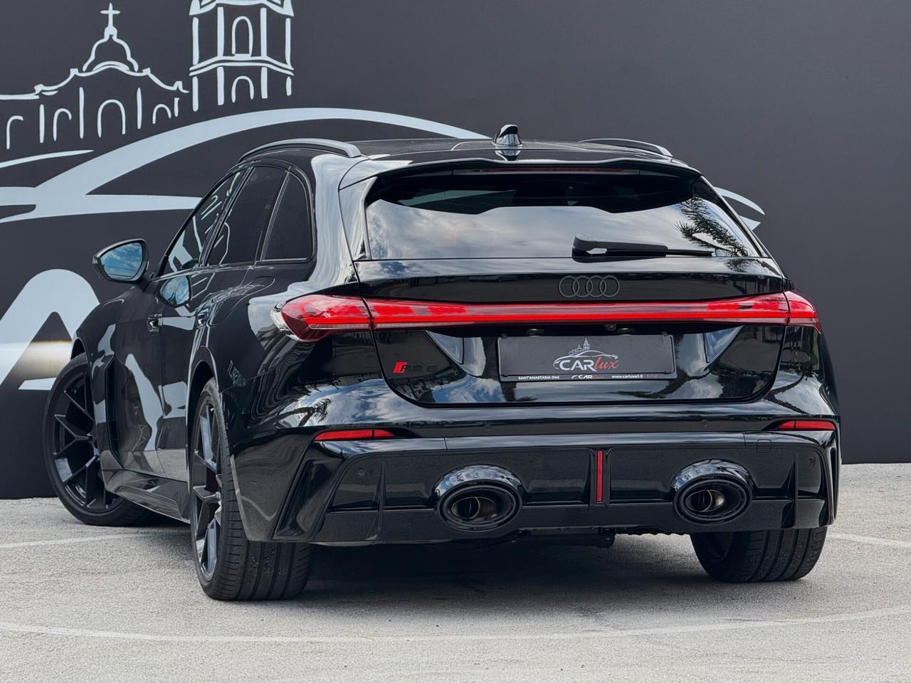 Audi RS5 Avant 2.9 PHEV Performance 639CV TETTO