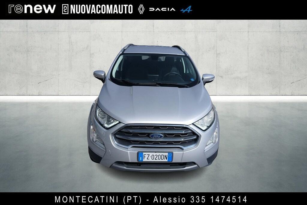 Ford EcoSport 1.0 EcoBoost Titanium