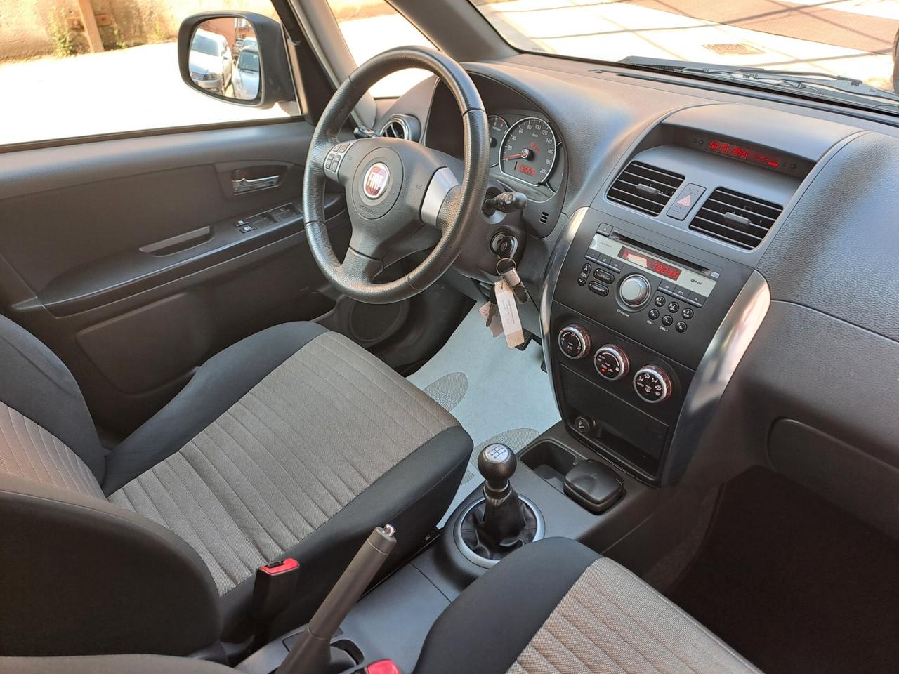 FIAT 16 1.6 BENZINA 4X4 **65.000 KM**