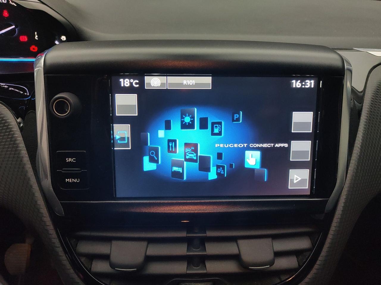 PEUGEOT 2008 1.6 BLUEHDI 100CV ALLURE