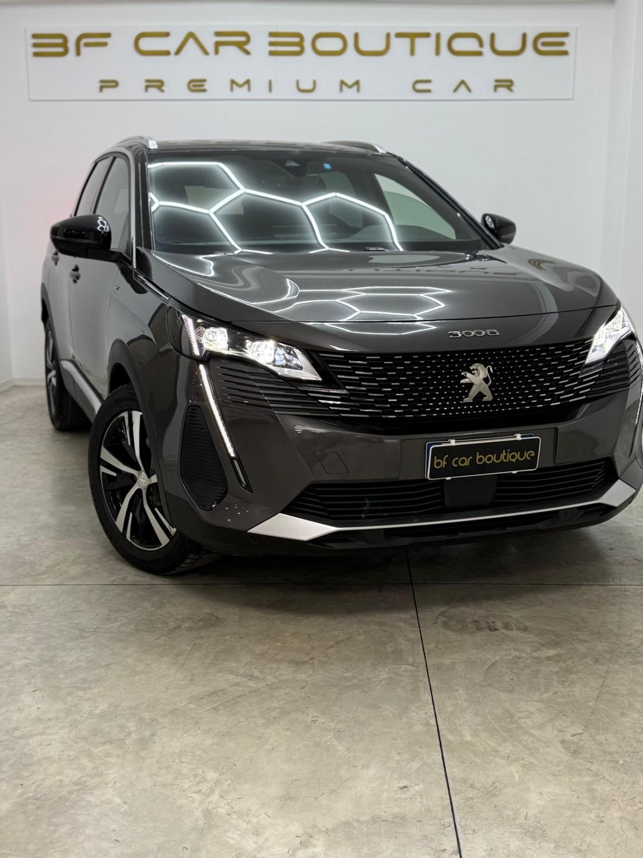 Peugeot 3008 Gt Line 1.5 130cv