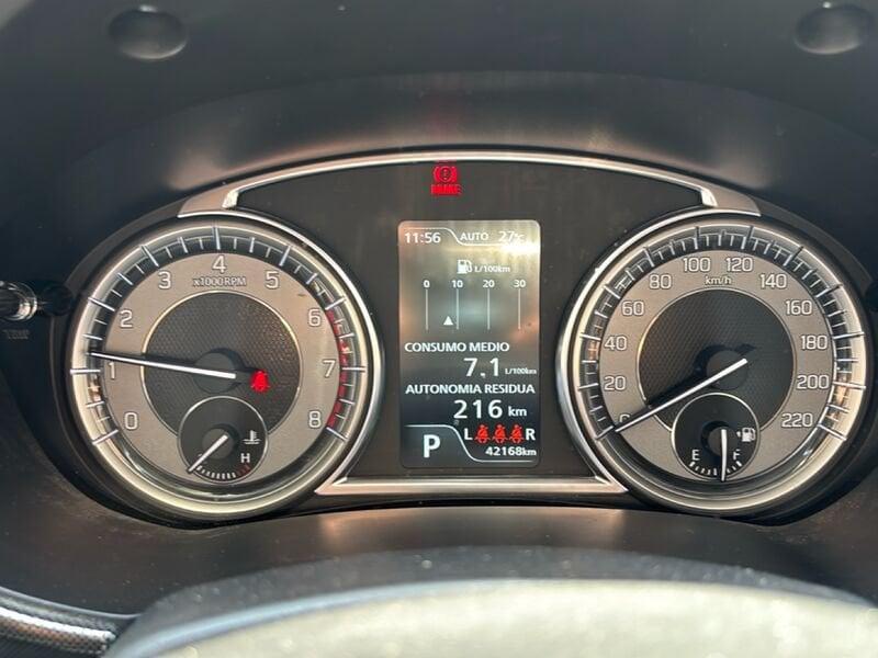 Suzuki Vitara 1.4 B. hybrid AllGrip Easy Starview auto