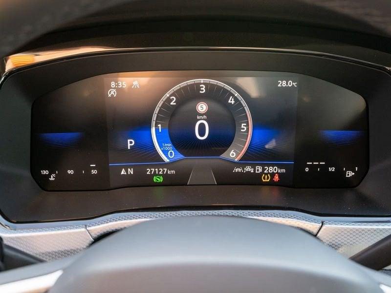 Volkswagen Touran 2.0 TDI SCR GOAL DSG LED Navi CarPlay 16" 7 Posti
