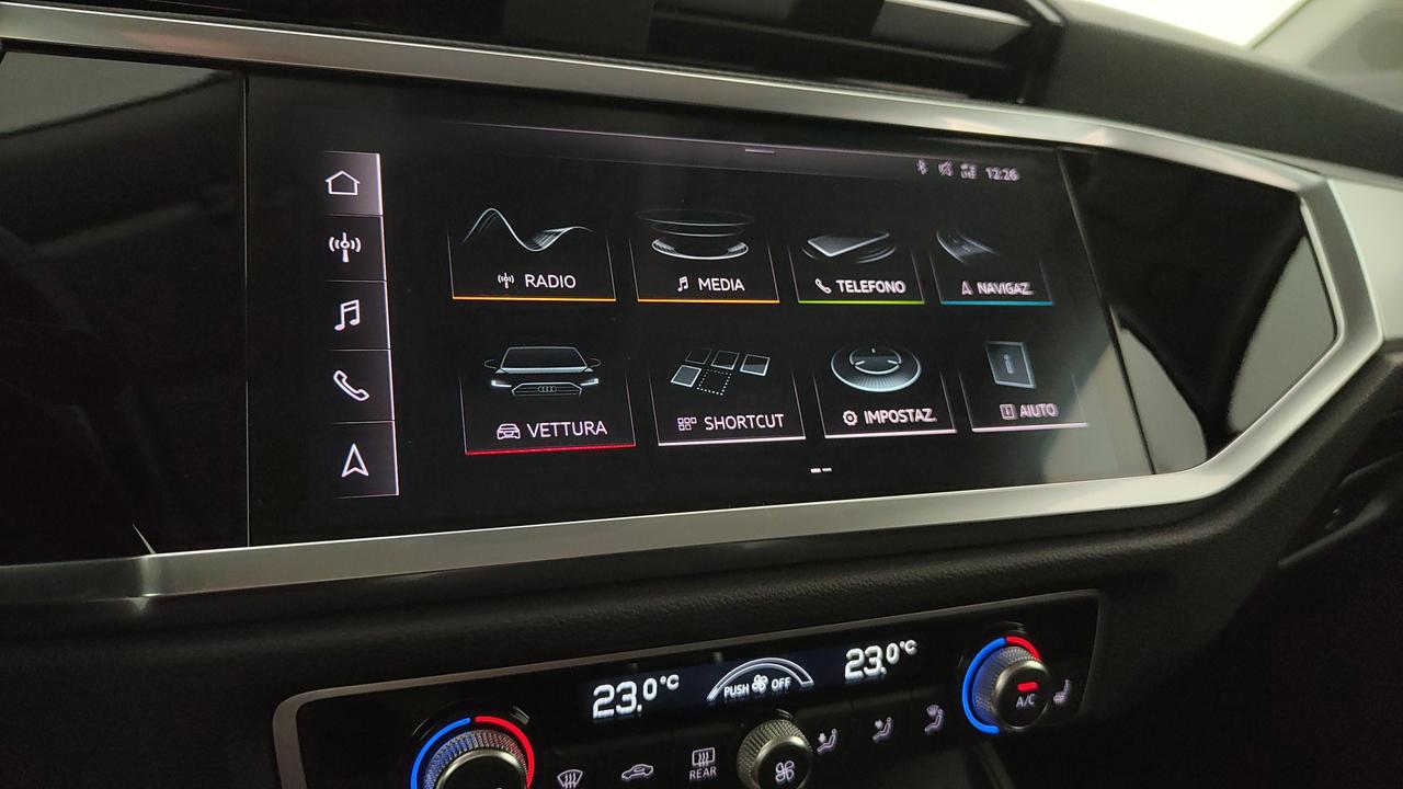 AUDI Q3 II 2018 - Q3 35 1.5 tfsi Business