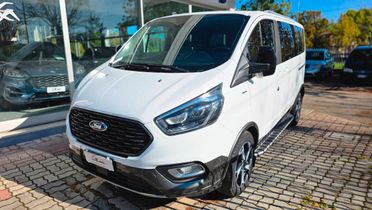 Ford Tourneo Custom 320 320 2.0 tdci MHEV 185cv PC Active BURATTI PREMIUM