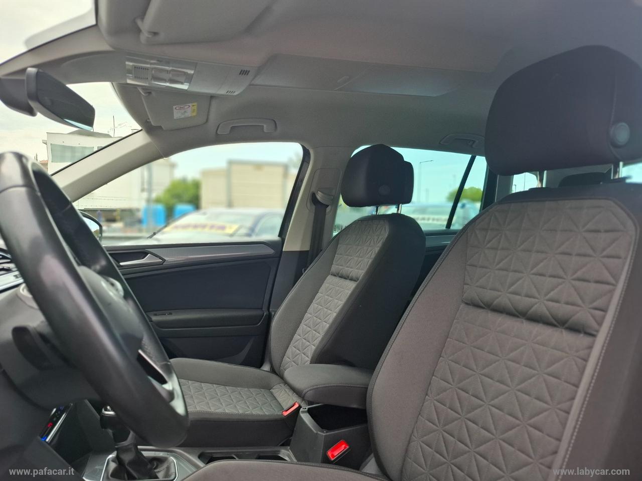 VOLKSWAGEN Tiguan 2.0 TDI 150CV SCR DSG Life