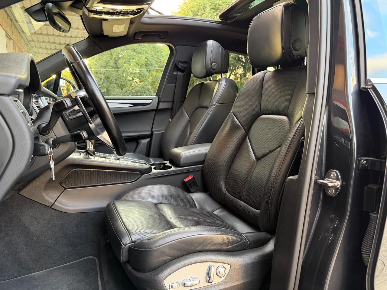 Porsche Macan 3.0 S Diesel