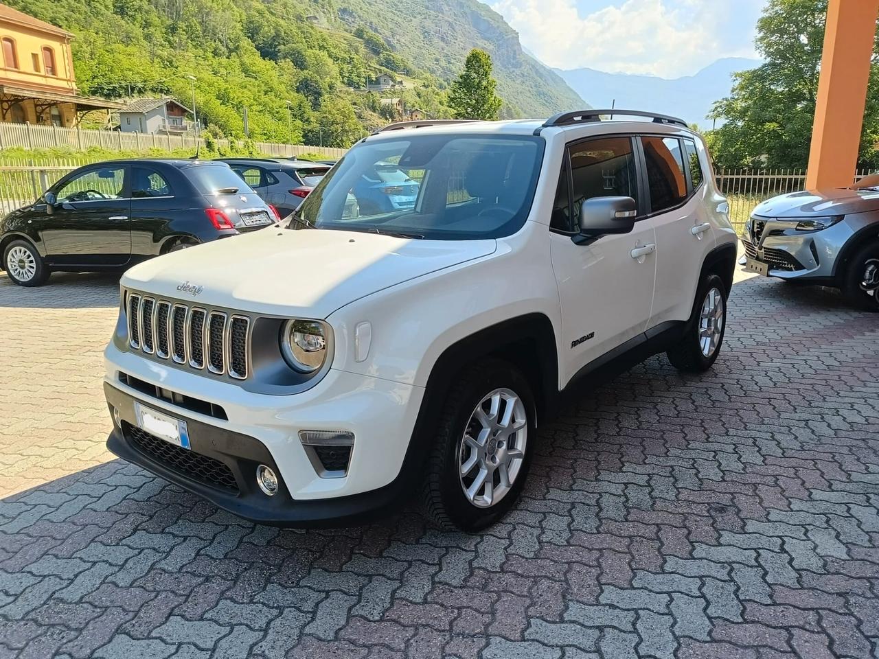 Jeep Renegade 1.0 T3 Limited