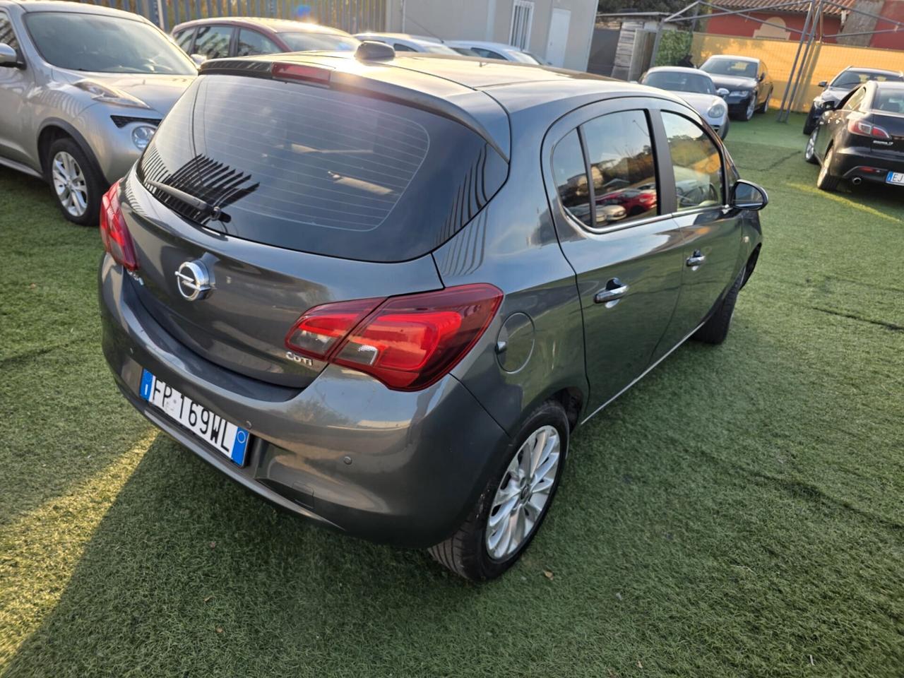 Opel Corsa 1.3 CDTI 5 porte euro 6 anno 2018