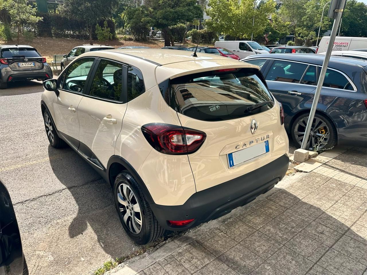 Renault Captur dCi 8V 90 CV Start&Stop Energy Zen