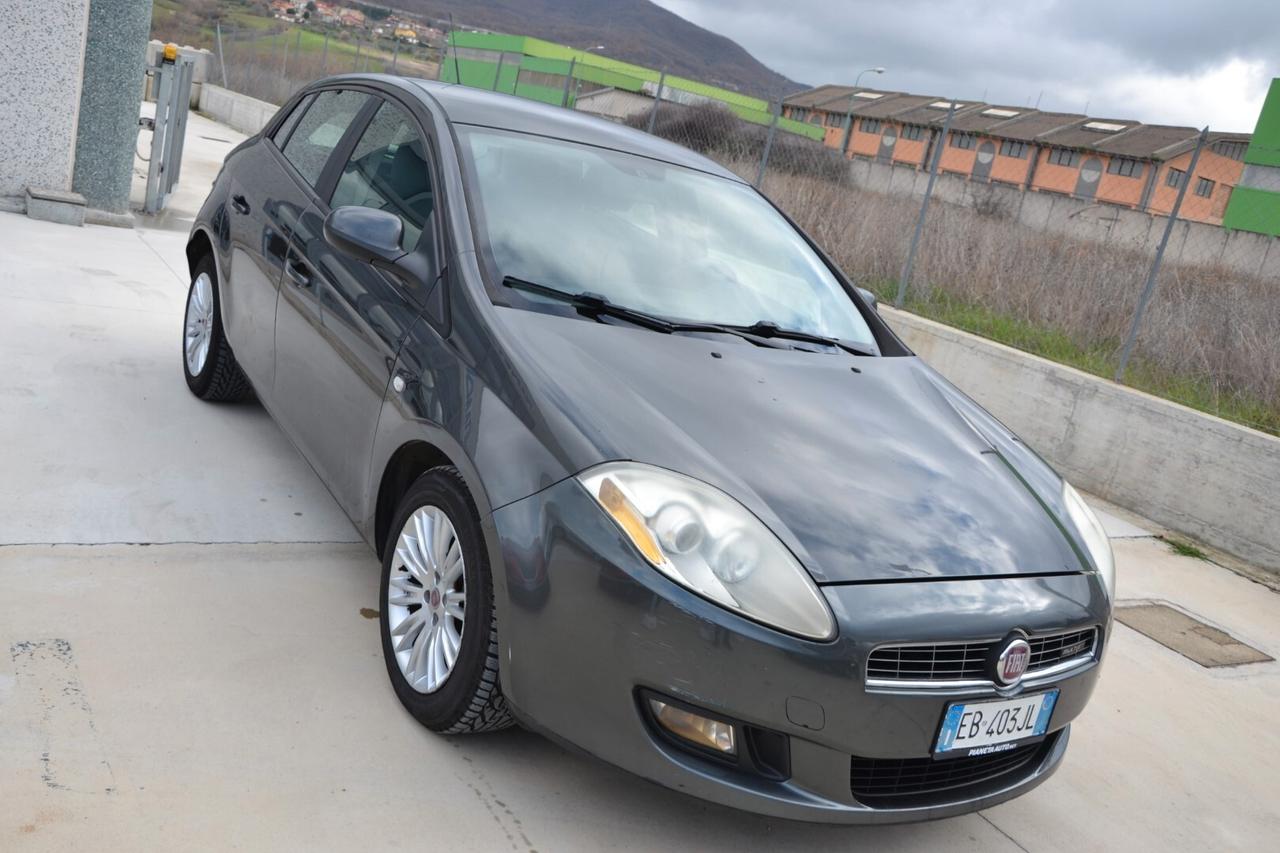 Fiat Bravo 1.6 MJT 105 CV Dynamic