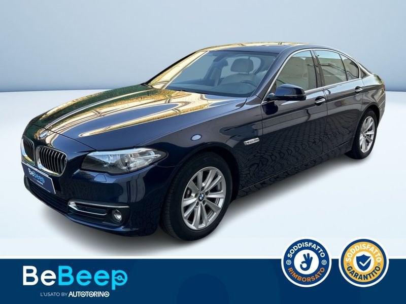 BMW Serie 5 530D XDRIVE LUXURY AUTO E6