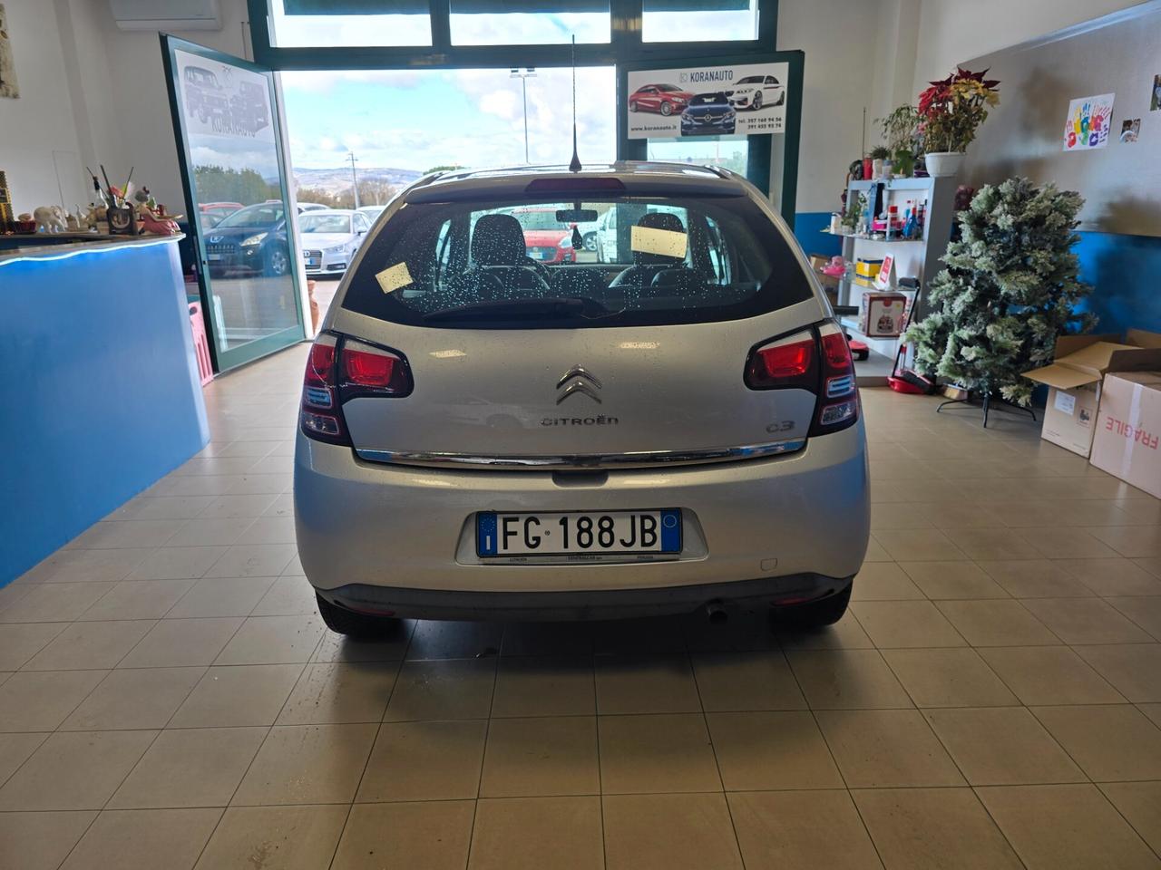 Citroen C3 PureTech 82 Shine
