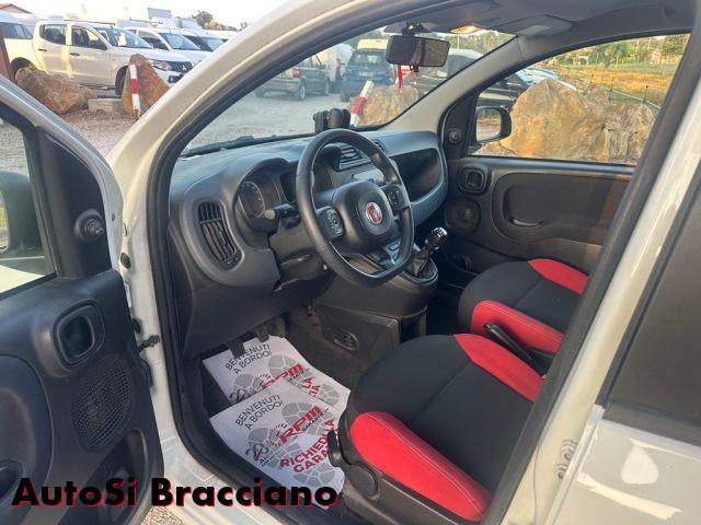 FIAT Panda 0.9 TwinAir Turbo S&S 4x4 Pop Van 2 posti
