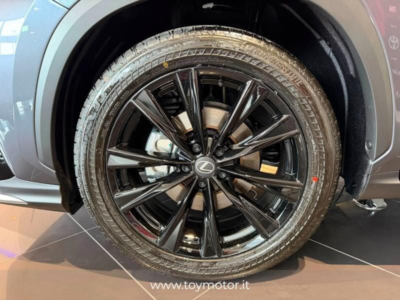 Lexus NX 2ª serie 350h Hybrid 4WD F-Sport