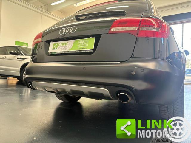 AUDI A6 allroad 3.0 TDI 240 CV tiptronic Advanced KM CERTIFICATI