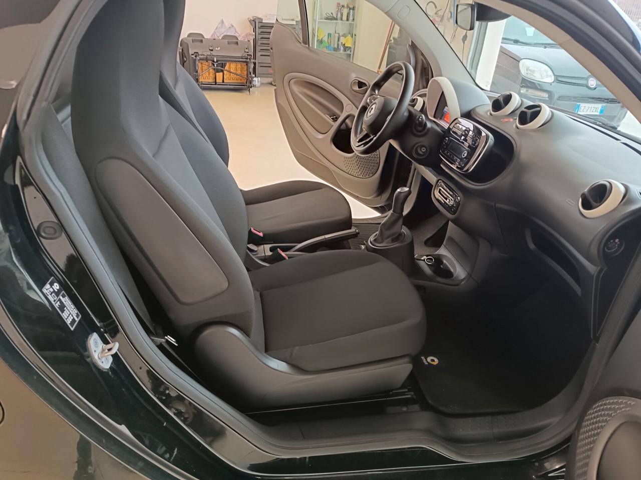 Smart ForTwo 70 1.0 twinamic Prime