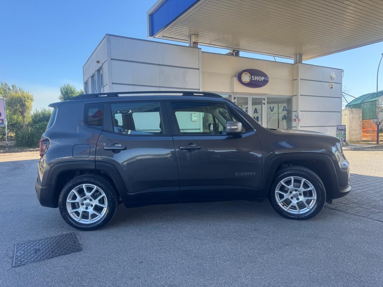 Jeep Renegade 1.6 Mjt 120 CV Limited AUTOMATICO