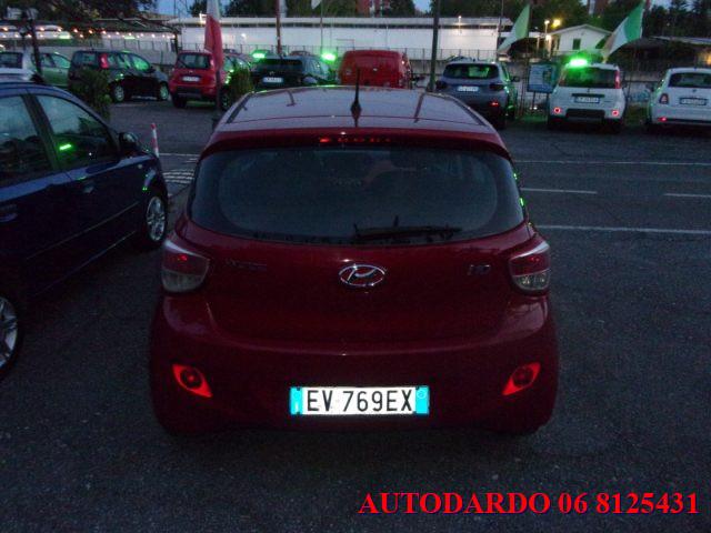 HYUNDAI i10 1.0 MPI Comfort