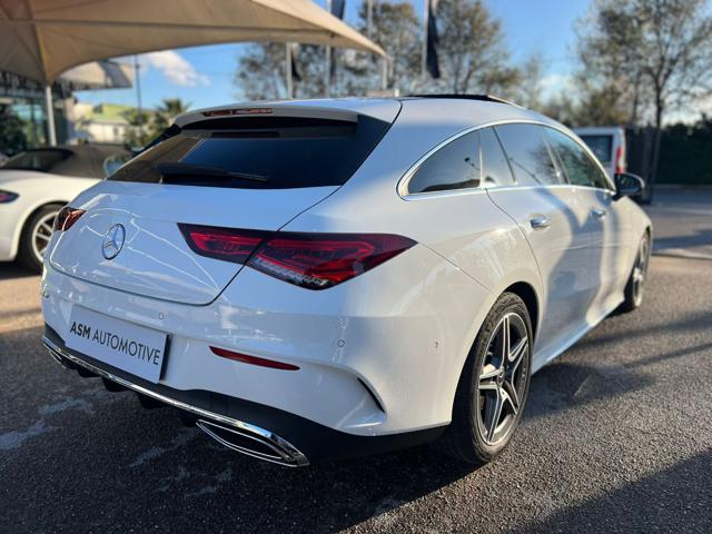 MERCEDES-BENZ CLA 200 d Automatic Shooting Brake Premium