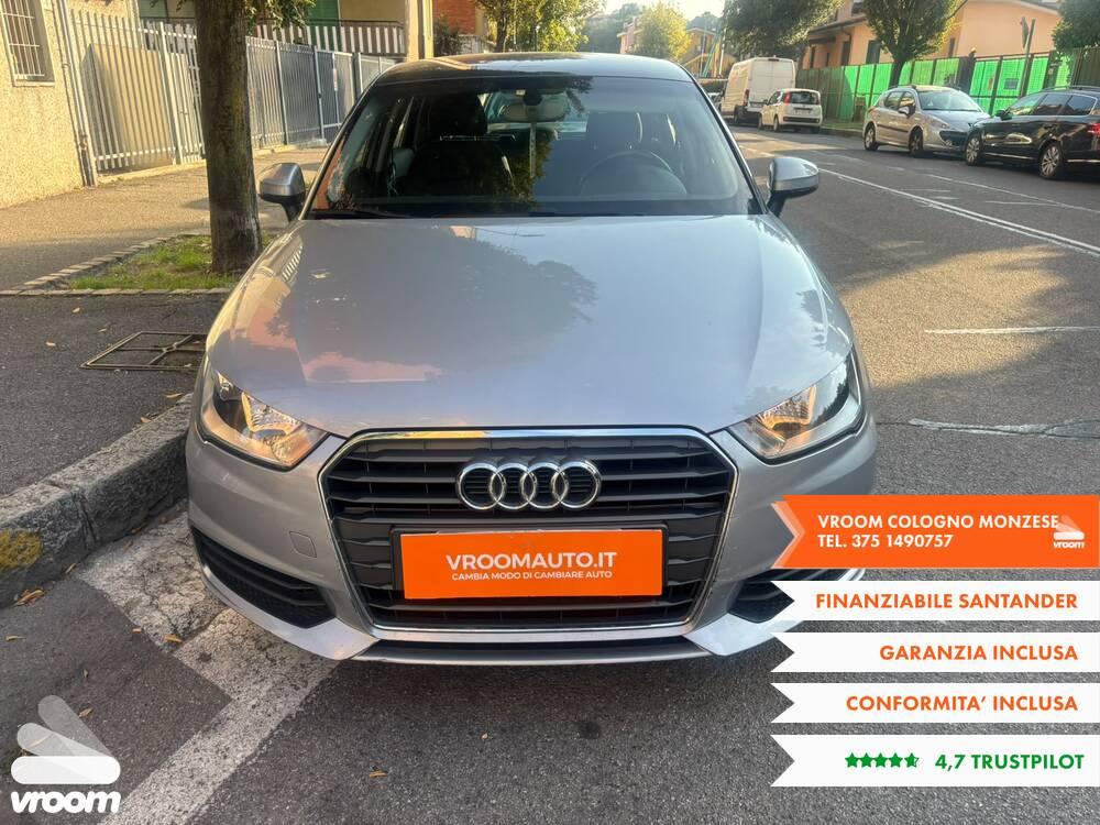 AUDI A1/S1 A1 SPB 1.0 TFSI ultra S tronic Metal...