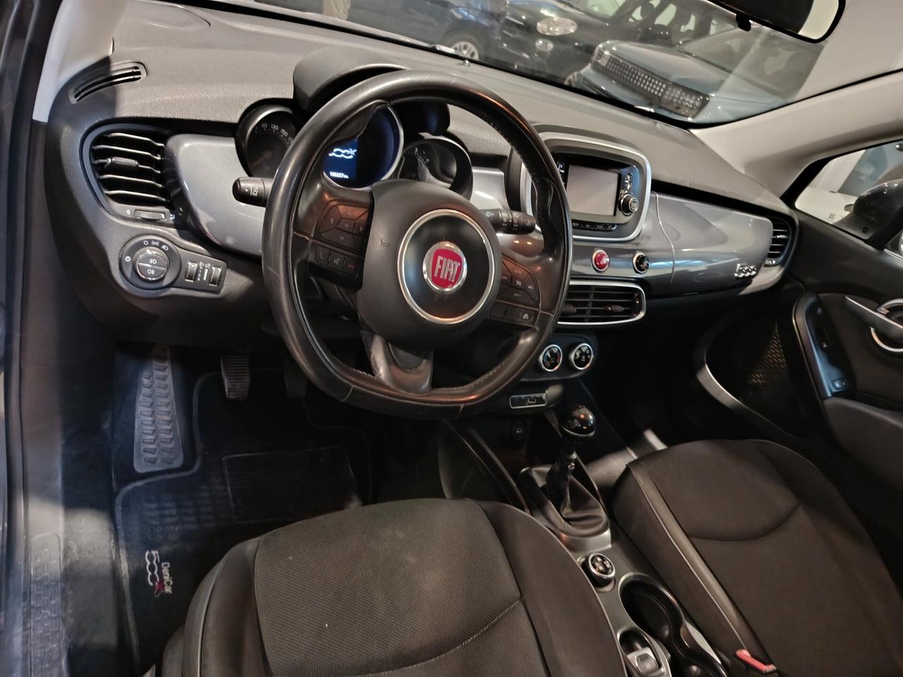 Fiat 500X 1.3 MultiJet 95 CV Pop Star