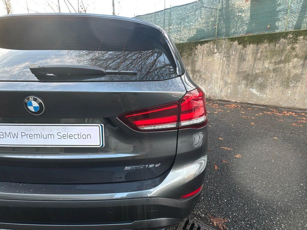 BMW X1 18 d xLine Plus sDrive Steptronic