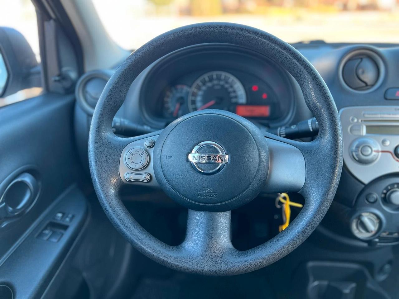 Nissan Micra 1.2 12V 5 porte Tekna