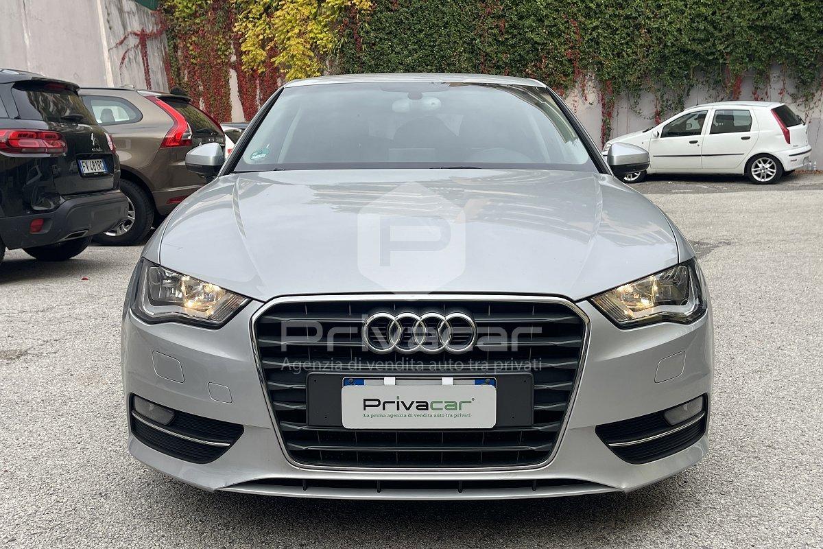 AUDI A3 SPB 2.0 TDI S tronic Ambition