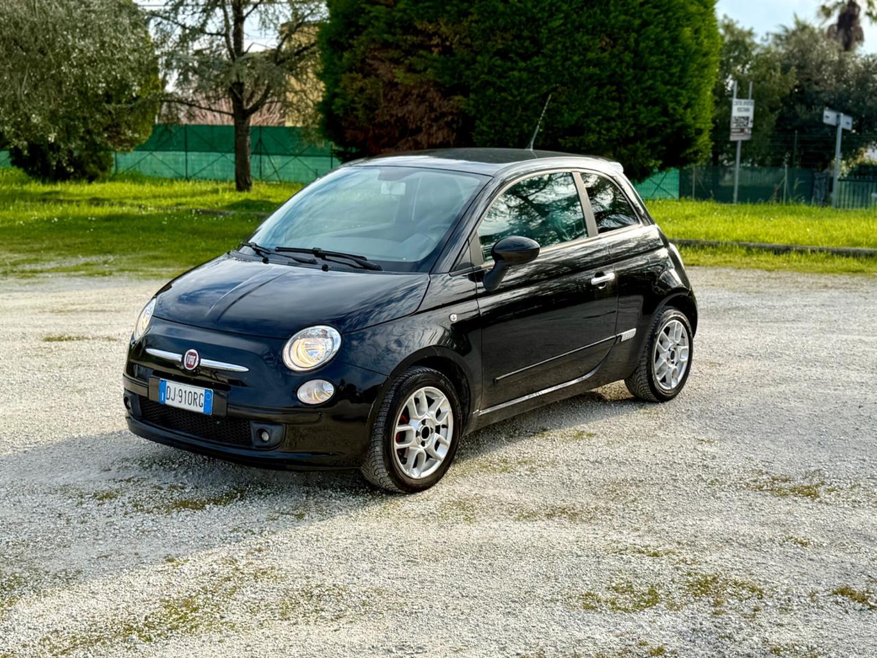 Fiat 500 Sport 1.4 Benzina 100HP NEOPATENTATI