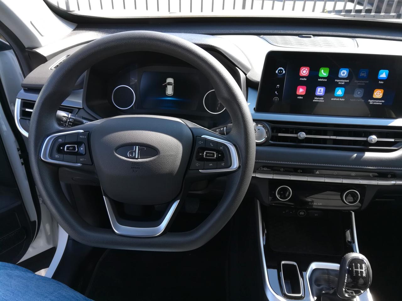 Dr 5.0 1.5 Bi-Fuel GPL km 10.000