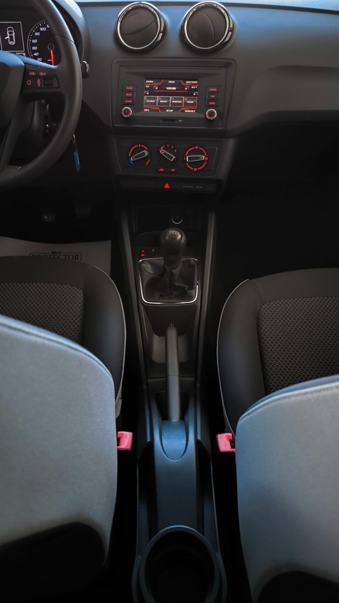 Seat Ibiza ST 1.4 TDI 90 CV CR Connect