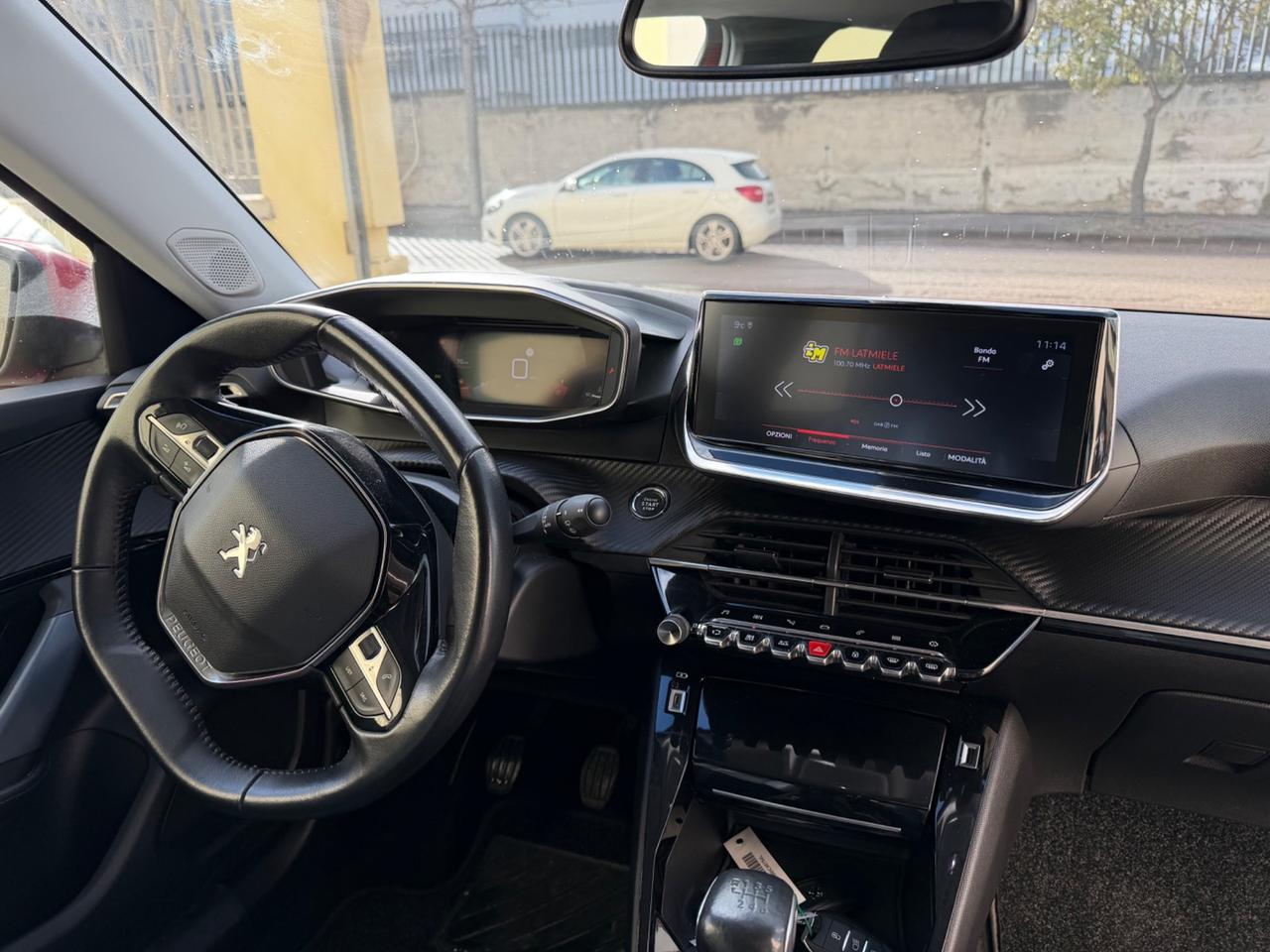 Peugeot 2008 GT-LINE Benzina 2021 Come nuova