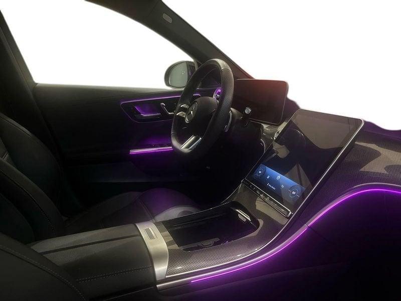 Mercedes-Benz Classe C C SW 300 de phev Travel Edition 4matic auto