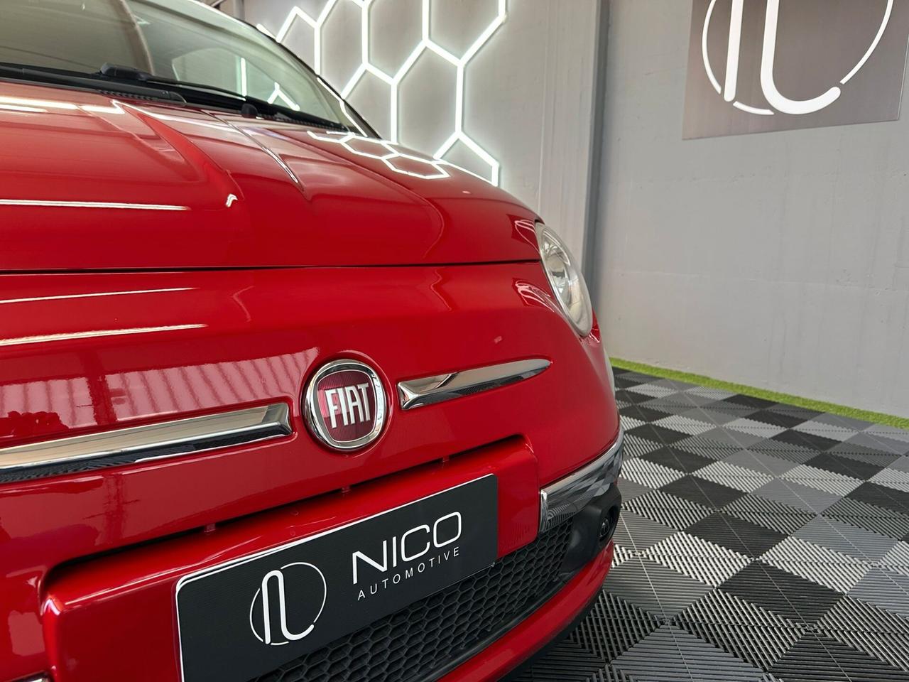 Fiat 500 S 1.2 GPL