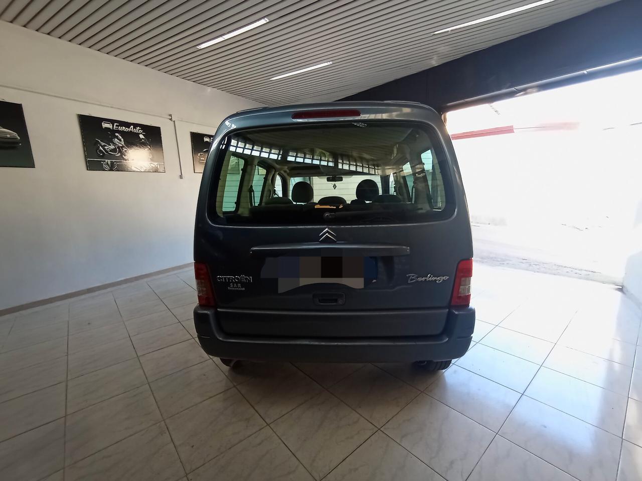 Citroen Berlingo 1.4 benzina 75 CV CON GARANZIA