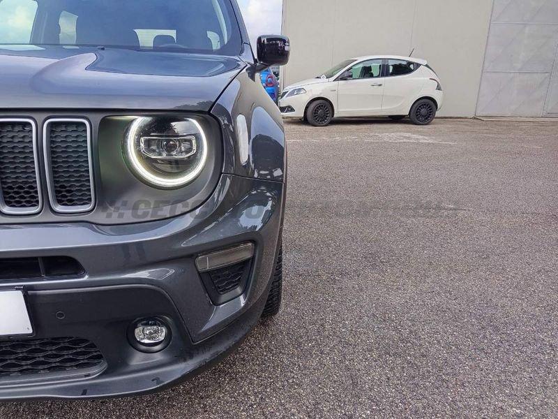 Jeep Renegade Renegade 1.5 turbo t4 mhev Limited 2wd 130cv dct