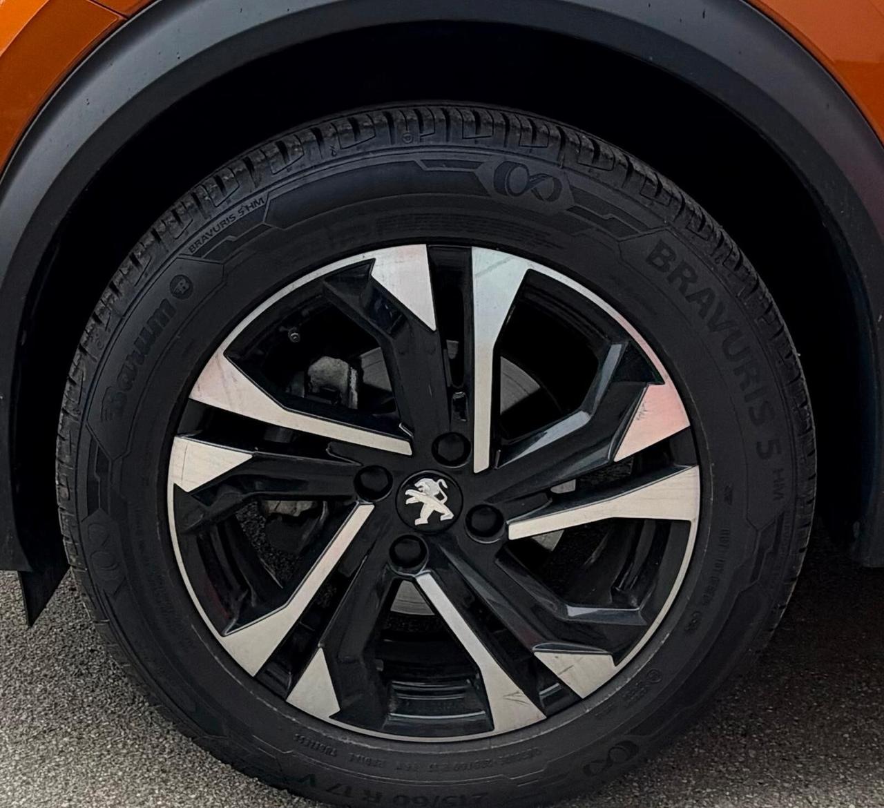 Peugeot 2008 PureTech 130 S&S EAT8 Allure