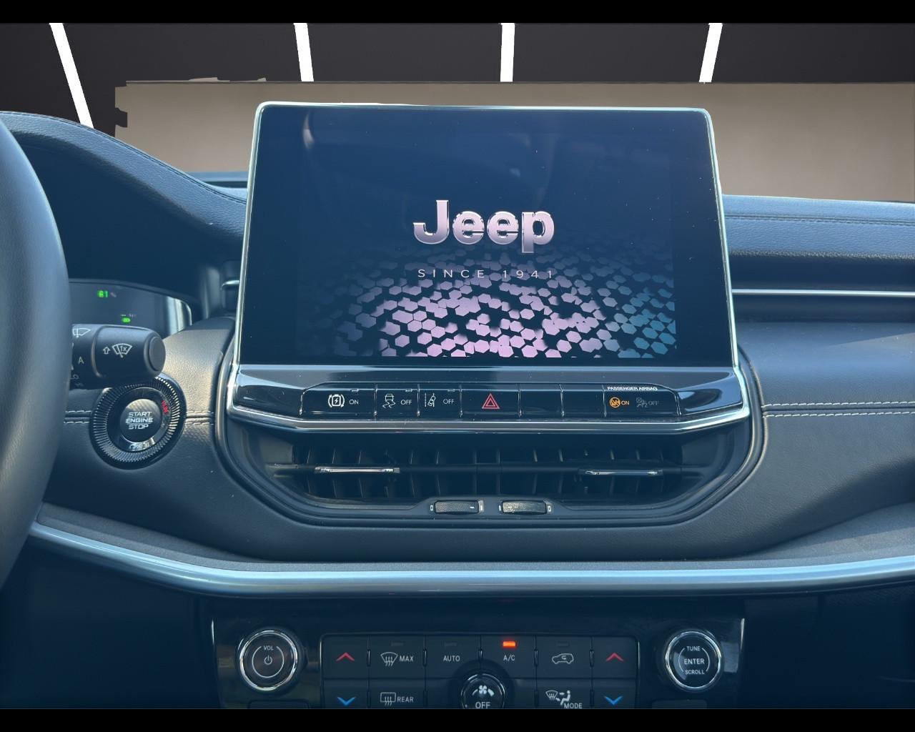 JEEP Compass 2ª serie - Compass 1.3 Turbo T4 190 CV PHEV AT6 4xe Limited