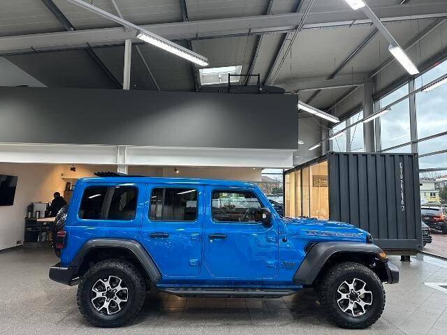 Jeep Wrangler Unlimited 2.0 Turbo Rubicon