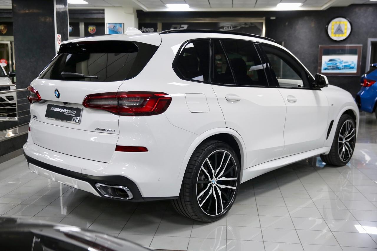 BMW X5 xDrive30d Msport auto
