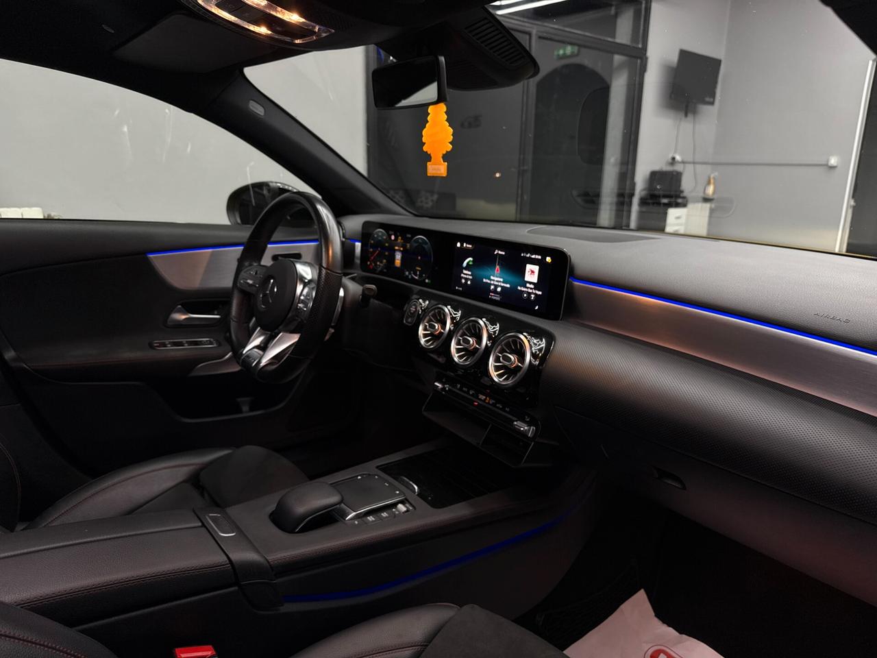 Mercedes-benz A 200 d Automatic 4Matic Premium
