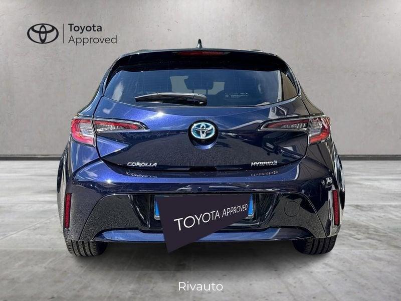 Toyota Corolla 1.8 Hybrid Style