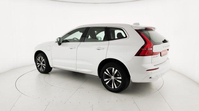 VOLVO XC60 T6 Recharge Plug-in Hybrid AWD automatico Core
