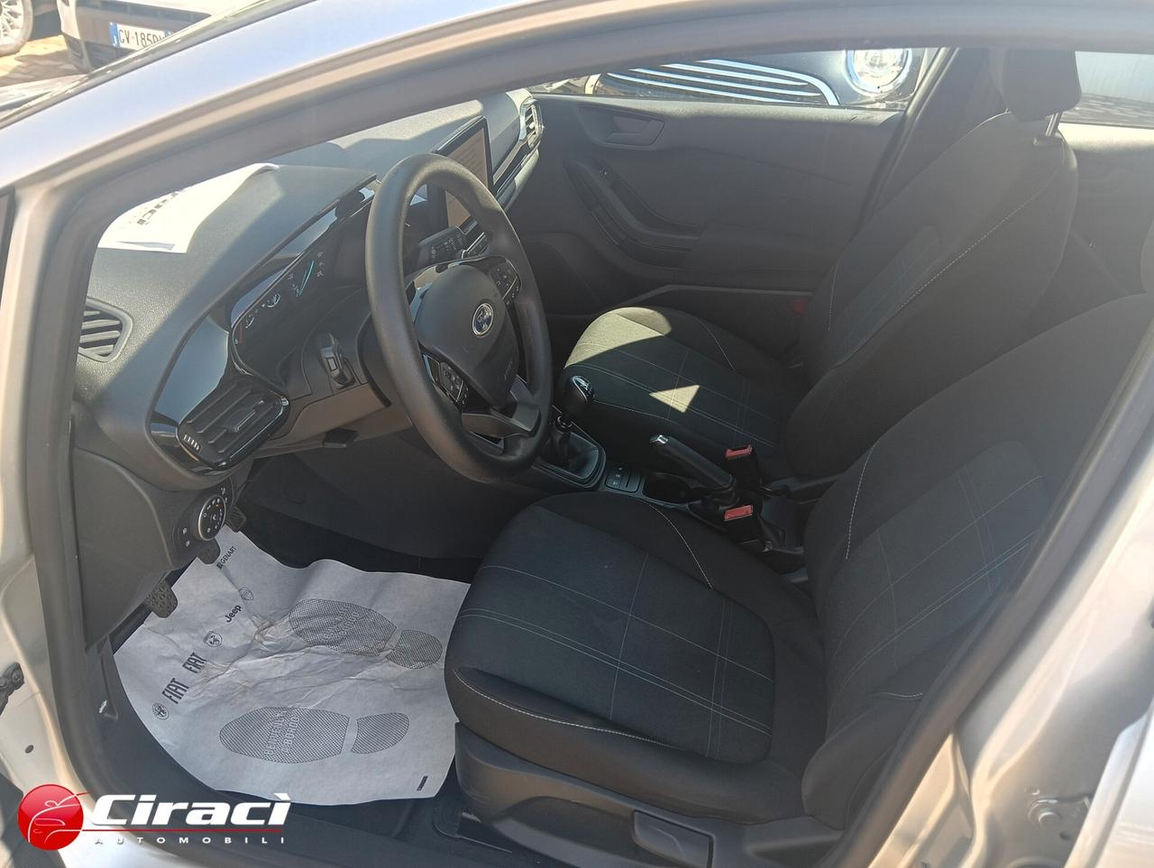 Ford Fiesta 1.5 EcoBlue 5 porte Connect